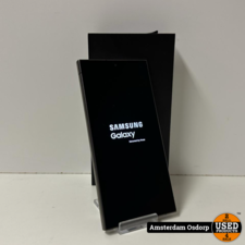 samsung Samsung Galaxy S24 Ultra 256GB Black | nieuwstaat