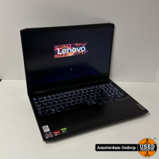 lenovo Lenovo Ideapad Gaming 3 15ACH6 | Ryzen 5 | 8GB | 512SSD | nette staat