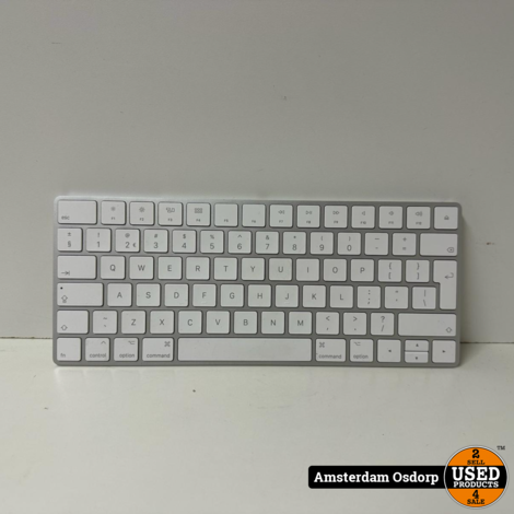 Apple Magic Keyboard A1644 wit | nette staat