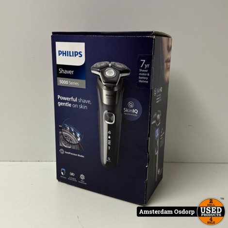 Philips Shaver 5000 Series NIEUW
