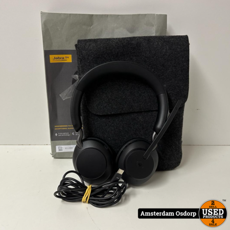 Jabra Evolve 2 40 NIEUW