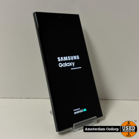 Samsung Galaxy S23 Ultra 256Gb groen | zeer nette staat