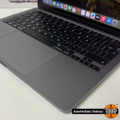 Apple Macbook Air 13.6 2022 M2 | 8GB | 256GB | nieuwstaat