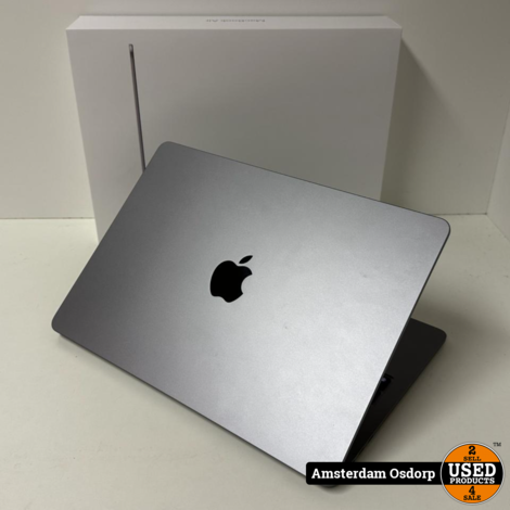 Apple Macbook Air 13.6 2022 M2 | 8GB | 256GB | nieuwstaat