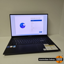 Asus Asus Vivobook x1505z OLED | Core i7 | 16GB | 1TB SSD | Nieuwstaat