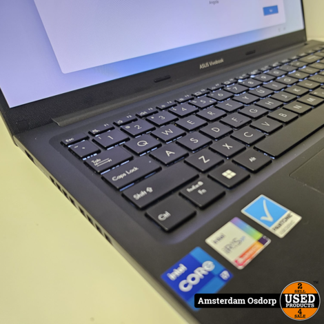 Asus Vivobook x1505z OLED | Core i7 | 16GB | 1TB SSD | Nieuwstaat