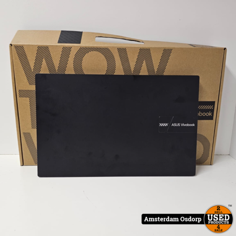 Asus Vivobook x1505z OLED | Core i7 | 16GB | 1TB SSD | Nieuwstaat