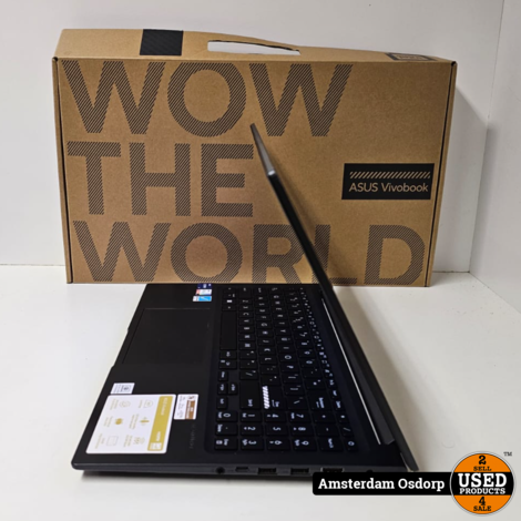 Asus Vivobook x1505z OLED | Core i7 | 16GB | 1TB SSD | Nieuwstaat