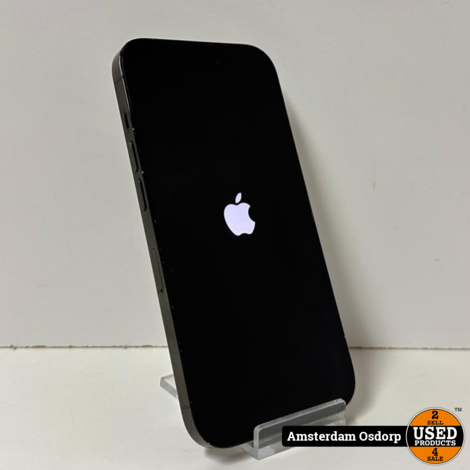 Apple iPhone 14 Pro 128GB zwart | gebruikte staat