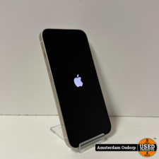 Apple Apple iPhone 13 256GB wit | gebruikt