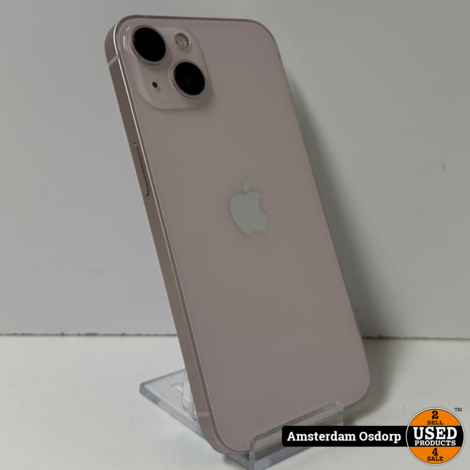 Apple iphone 13 128GB Roze | nette staat