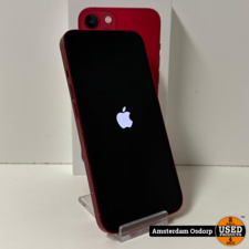 Apple Apple iPhone 13 128Gb Red | gebruikte staat