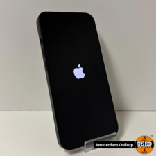 Apple Apple iPhone 14 128GB zwart | in nette staat