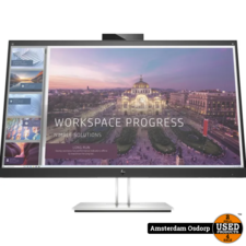 HP E24D G4 FHD Monitor | NIEUW in doos