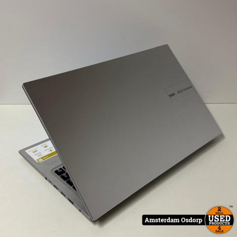 Asus Vivobook 15 M1502Y | Ryzen 7 | 16Gb | 512SSD | Nieuwstaat