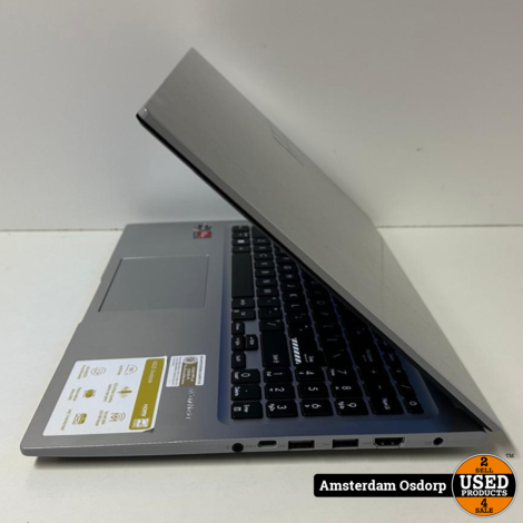 Asus Vivobook 15 M1502Y | Ryzen 7 | 16Gb | 512SSD | Nieuwstaat