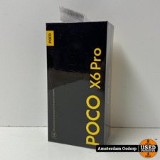 POCO X6 Pro 5G Geel 12GB 512Gb | NIEUW in seal