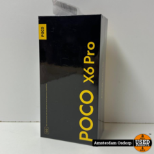 POCO X6 Pro 5G Geel 12GB 512GB | NIEUW in seal