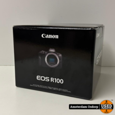 Canon Canon EOS R100 body (zonder lens) | NIEUW in doos