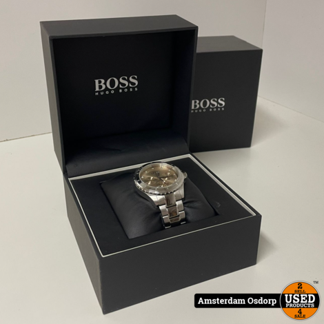 Hugo Boss hb1502444 Chrono | Dames horloge | Zeer nette staat