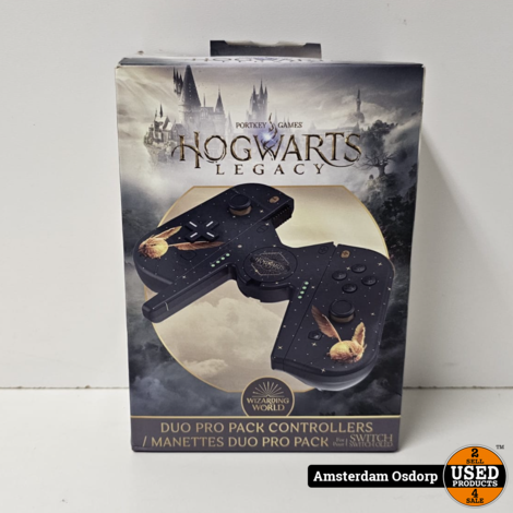 Hogwarts Legacy Switch Controller | Nette staat