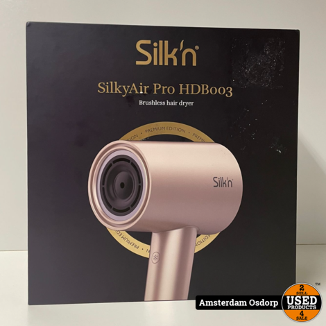 Silk'n Silkyair Pro HDB003 Haardroger | NIEUW