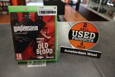 Xbox One Game: Wolfenstein The New Order Double Pack