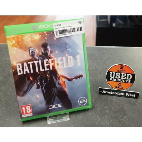 Xbox One Game : Battlefield 1