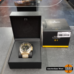 Horloge Alpha Sierra Phantom