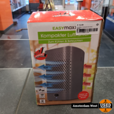 EasyMaxx Compacte Aircooler | Nieuw