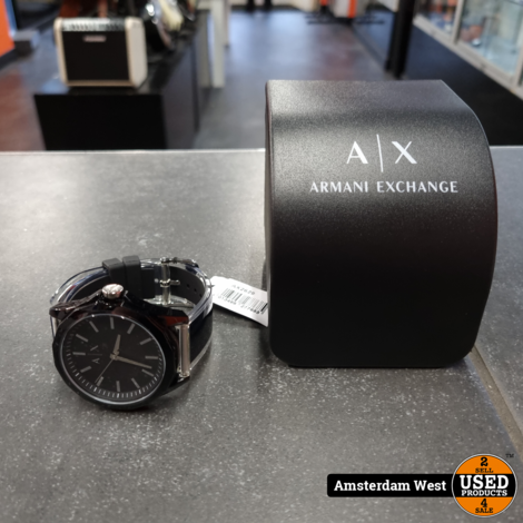 Armani Exchange AX2629 Heren Horloge | Nieuw