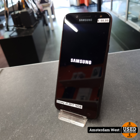 Samsung Galaxy J5 2017 16GB Black