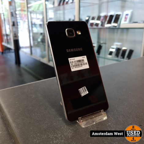 Samsung Galaxy A5 2016 16GB Zwart