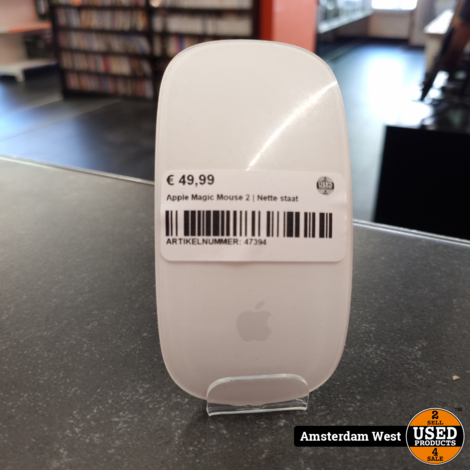 Apple Magic Mouse 2 | Nette staat