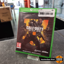 Xbox One Game : Call Of Duty Black Ops 4