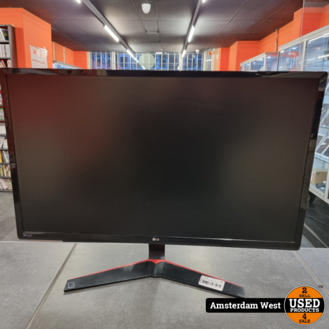 LG 27MP59G Gaming Monitor | Nette staat