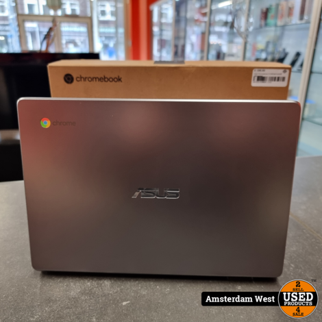 Asus Chromebook Z1100CNA-GJ0103 | Nieuwstaat