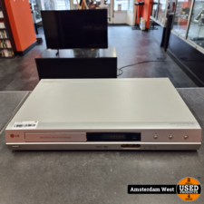 lg LG RH266 HDD/DVD Recorder | Nette staat