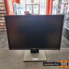 Dell P2217 22 Inch Full HD Monitor HDMI | Nette staat
