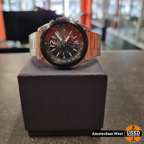 Casio Edifice EFR-5454 Solar Powered Horloge