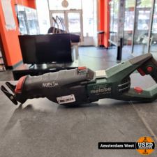 Metabo SSEP 1400 MVT Reciprozaag | Nette staat