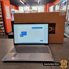 lenovo Lenovo IdeaPad 15 ITL6 Intel Core i3-1115G4/8GB/256GB | Nieuwstaat