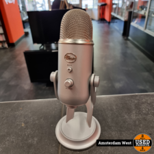 Blue Yeti Streaming Microfoon | Nette staat