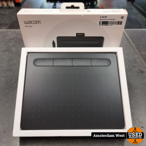 Wacom Intuos S Tekentablet | Nieuwstaat