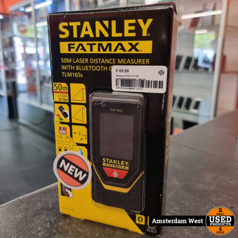 Stanley STHT1-77139 Laserafstandsmeter | Nieuw