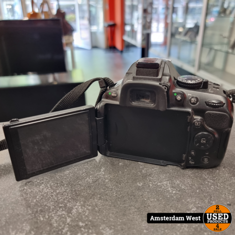 Nikon D5200 Body | Nette staat