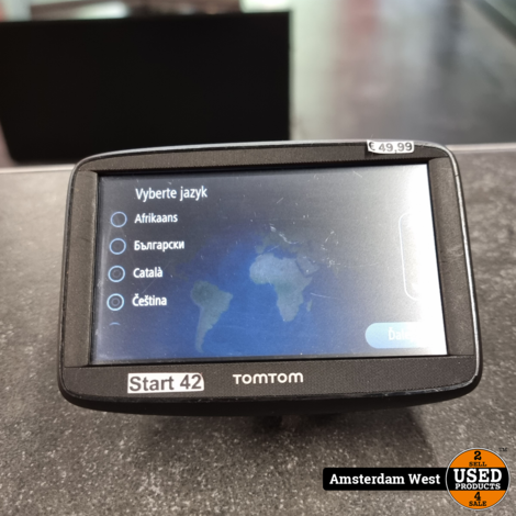 TomTom Start 42