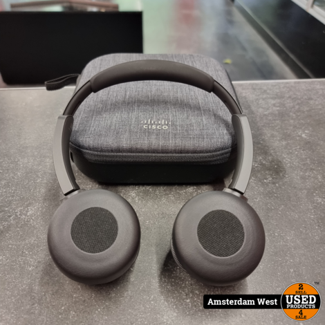 Cisco 730 Headset | Nette staat