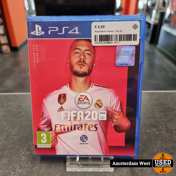 Fifa hot sale 20 playstation