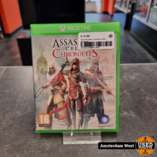 Xbox One Game : Assasins Creed Chronicles